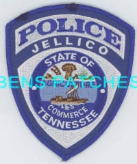 TENNESSEE,JELLICO POLICE 2